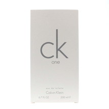 Calvin Klein Ck One Eau de Toilette Perfume, Unisex, 6.7 Oz - £47.18 GBP