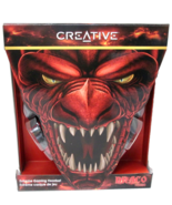 New Creative Draco HS880 Stereo Headset with Microphone in Black - $31.25 CAD