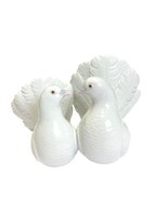 Lladro Pair of Doves Kissing Lovebirds Porcelain Figurine 1169 Vintage P... - £46.77 GBP