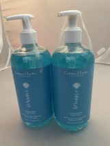 Crabtree &amp; Evelyn LA SOURCE Conditioning Hand Wash Soap 16.9 oz X 2 - £24.74 GBP