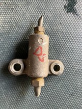 93-95 Civic del Sol OEM rear brake proportioning valve joint connector - $14.84