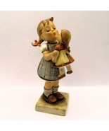 Goebel Hummel figurine &quot;Kiss Me” TMK-5 (1972-1979) - $460.43 MXN