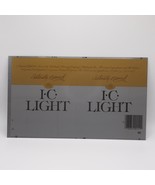 I.C. Light Iron City Pittsburgh Unrolled 12oz Beer Can Flat Sheet Magnetic - £32.32 GBP