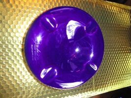 Bahia Millennium Collection Purple Ceramic  Ashtray NEW image 10