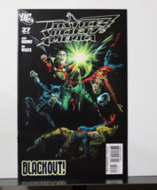 JUstice Society Of America #27 July 2009 - £4.66 GBP