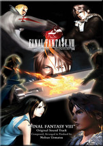 Final Fantasy VIII ~ Original Sound Track - £23.44 GBP
