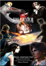 Final Fantasy VIII ~ Original Sound Track - £24.17 GBP