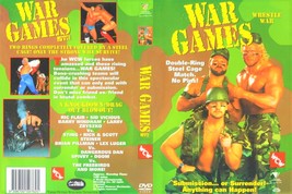 WCW 1991 WRESTLEWAR 3 DVD &amp; Case - £19.52 GBP