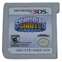 Skylanders Giants Nintendo 2DS/3DS Game Cart Only - £9.43 GBP