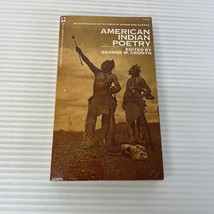 American Indian Poetry Paperback Book by George W. Cronyn Ballantine Books 1972 - £9.53 GBP
