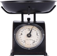 Creative Co-Op Antique Black Metal Scale - £55.83 GBP