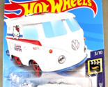 2021 Hot Wheels #38 HW Screen Time-Hello Kitty 3/10 KOOL KOMBI White w/R... - $15.00