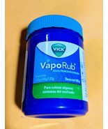 1 VICKS VAPORUB OINTMENT 100GR † MEXICANO ORIGINAL - $16.32 CAD