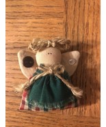 Handmade Angel Pin-Rare-SHIPS N 24 HOURS - $16.73