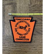 Pennsylvania Sportsmen Game Commission Patch - $542.61 MXN