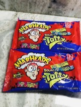 Ship N 24 Hours. New-Warheads Sour Taffy Sweet /Fruity Chewy Candy. 3.59... - $15.72