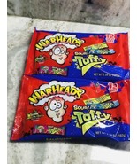 Ship N 24 Hours. New-Warheads Sour Taffy Sweet /Fruity Chewy Candy. 3.59... - $298.78 MXN