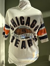 RARE chicago bears vintage 80s tee shirt Single Stitch - £35.61 GBP