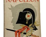 Napoleon by Emil Ludwig Pocket Books 2nd Printing Hard Cover DJ - $17.08