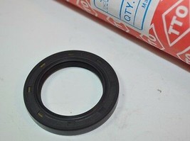 TTO E805 Double Lip Shaft Oil Seal TC 40mm x 58mm x 8mm Part# TC-40-58-8 - £8.93 GBP