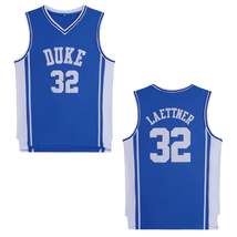 Christian Laettner Duke Basketball Jersey College - £39.01 GBP