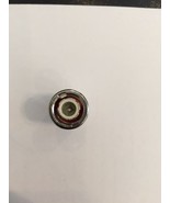25-7510 aim bnc male to rca female  rf adapter cpad515  50 ohm bnc(m) to... - $1.47