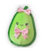 Avocado Plushie Pillow - Kawaii Shaped Pillows for Nursery Decor, Fruit ... - $853.98 MXN