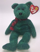 Ty Beanie Babies Wallace The Bear 1999 #6 - £3.92 GBP