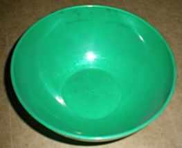 Vintage 1960 Green Utility Bowl - $5.00