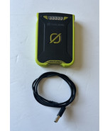 Goal Zero Venture 30 22008 Black/Green Portable Dual USB Por 7800maH Pow... - £38.45 GBP