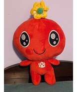 XI&#39;AN EXPO 2011 MASCOT RED PLUSH - Chang&#39;an Flower VGUS FREE SHIP - $28.26