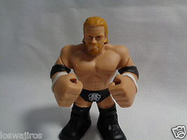 2010 WWE Wrestling Miniature PVC Figure  - £1.44 GBP