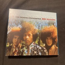 Jimi Hendrix - BBC Sessions [Deluxe Edition] [2CD and 1DVD] [Used Very Good CD] - £7.28 GBP