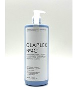 Olaplex No. 4C Bond Maintenance Clarifying Shampoo Deep Cleans,Softens 3... - £58.56 GBP