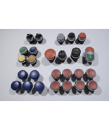 High Quality M22 EATON MOELLER push button lot set Lot of 26 switches - $1,872.41 MXN