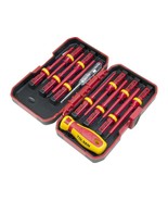 13pcs Tolsen Interchangeable VDE 1000V Power Insulated Screwdriver Set - £26.89 GBP