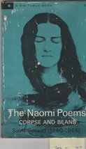 The Naomi Poems: Corpse and Beans [Hardcover] Saint Geraud (Bill Knott) - £89.06 GBP