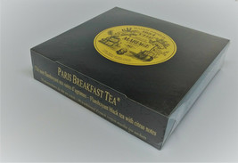 Mariage Freres - PARIS BREAKFAST TEA® - Box of 30 muslin tea sachets / bags - $39.75