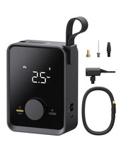 Electric Air Pump Pro for Car Tires with Digital Pressure Gauge 120PSI, ... - $287.96