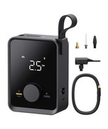Electric Air Pump Pro for Car Tires with Digital Pressure Gauge 120PSI, ... - $5,473.21 MXN