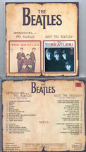 The Beatles - Introducing ... The Beatles / Meet he Beatles ( 2 in 1 Russian ) - £18.49 GBP