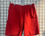 Yonex 22S/S Men&#39;s Badminton Shorts Sports Pants Red [105/US:M] NWT 221PH... - $37.71