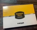 Total Gym Training Deck NEWEST VERSION - £31.89 GBP