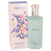 English Bluebell by Yardley London Eau De Toilette Spray 4.2 oz - £13.10 GBP