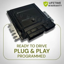 07 Nissan Frontier 2.5L 4x2 MT ECU Computer Immobilizer & Key BCM MEC80-860 image 9