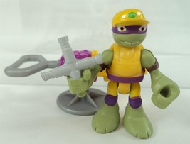 TMNT Half Shell Heroes - Road Rescue Donatello Don Donnie - £3.92 GBP