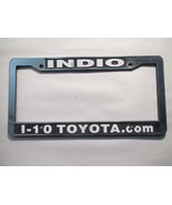 Indio I-10 Toyota Dealership License Plate Frame - $23.90 CAD