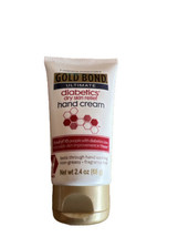 Gold Bond Diabetics&#39; Dry Skin Relief Hand Cream, 2.4 oz., With Aloe - £4.27 GBP