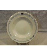 Vtg Scammells Merchants &amp; Miners Transportation Co Flat Soup Salad Bowl ... - €15,56 EUR