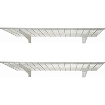 Hyloft 00967 45-Inch X 15-Inch Steel Wall Shelf Storage Rack for Garage,... - $139.99